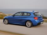 BMW M135i 3-Door 2012 года